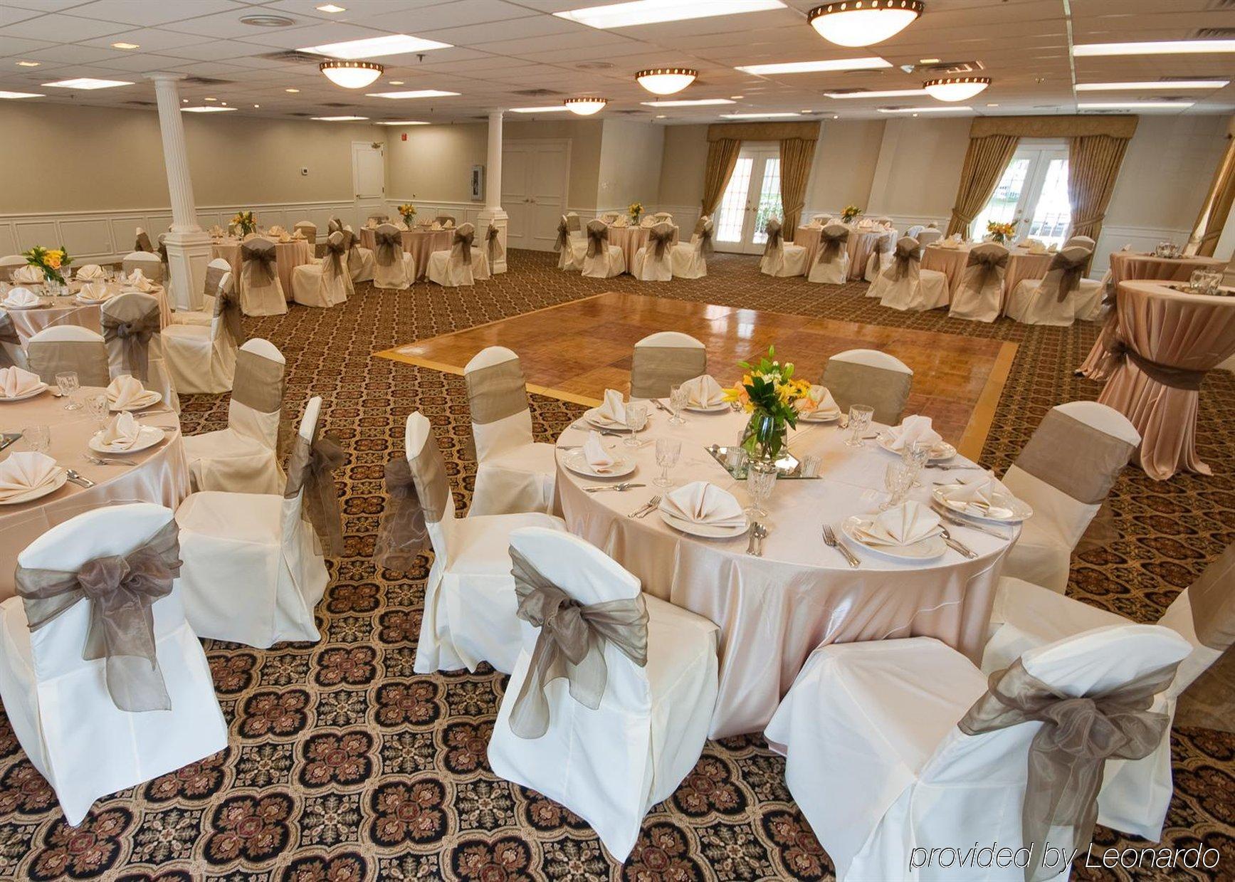 Cooper Hotel Conference Center & Spa Даллас Ресторан фото