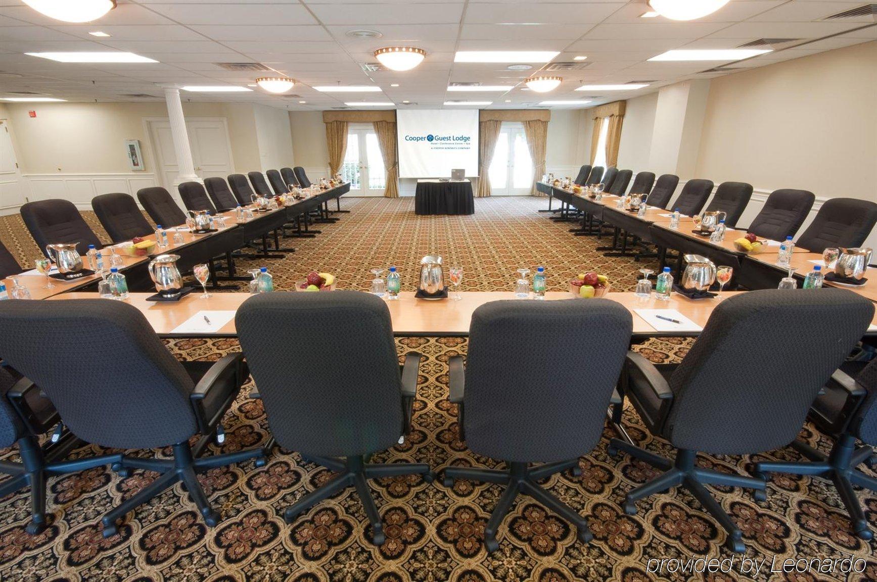 Cooper Hotel Conference Center & Spa Даллас Удобства фото